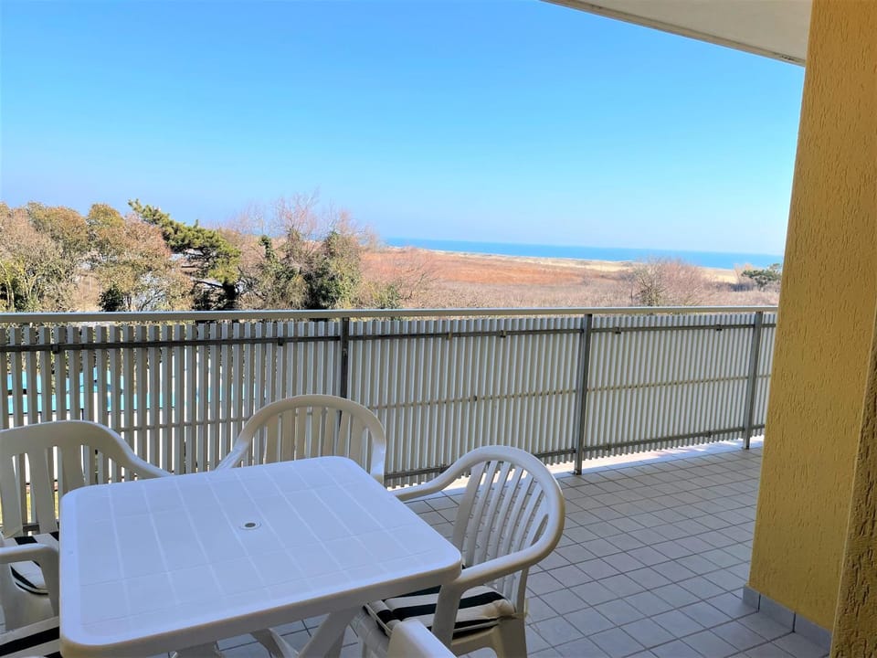 Balcony/Terrace, Sea view