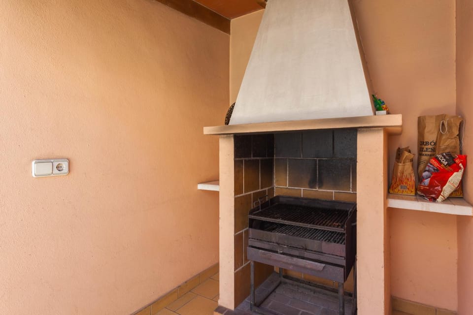 BBQ facilities