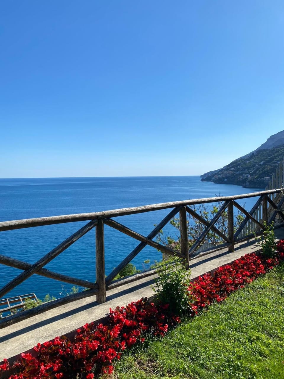 Balcony/Terrace, Landmark view