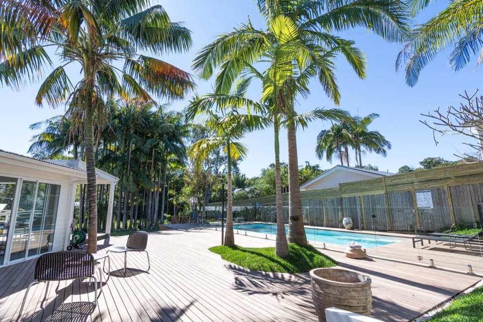 Byron Springs Bed and Breakfast in Byron Bay