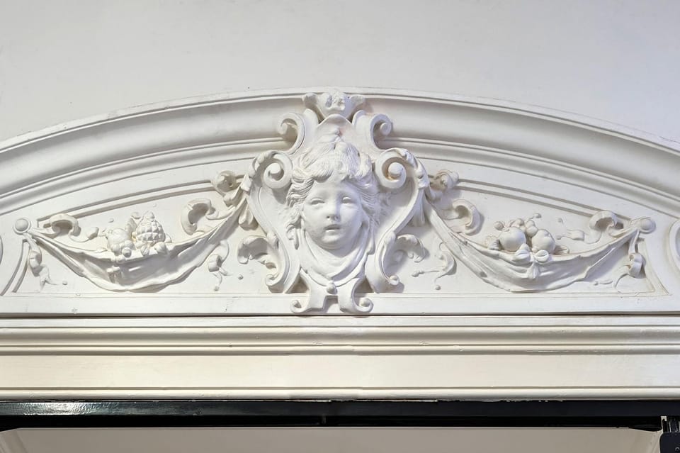 Decorative detail
