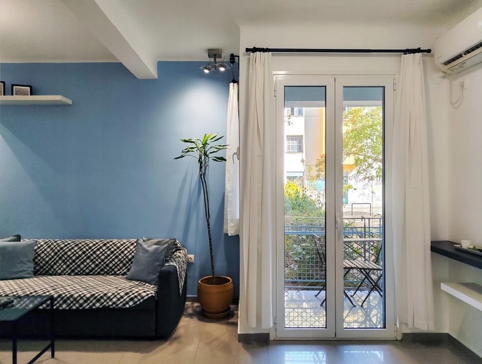Balcony/Terrace, Living room, Seating area