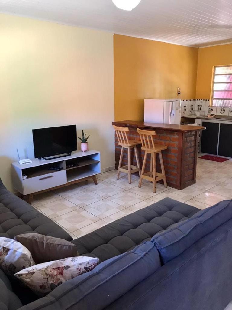 Casa Rosa House in State of Bahia
