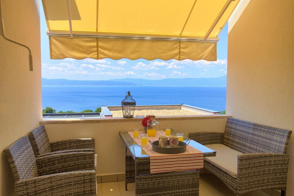 Balcony/Terrace, Sea view