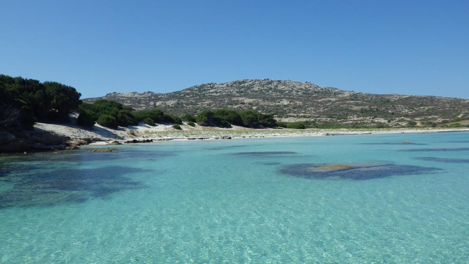 Natural landscape, Beach