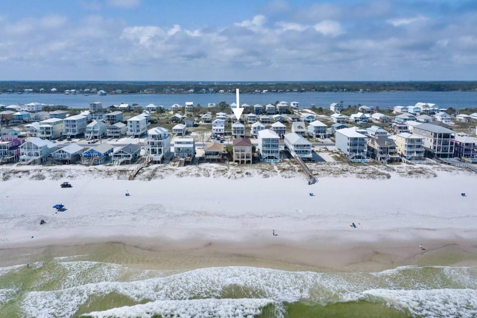 Good Winds House in West Beach