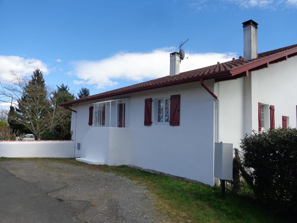 Ahurtenia Apartment in French Basque Country