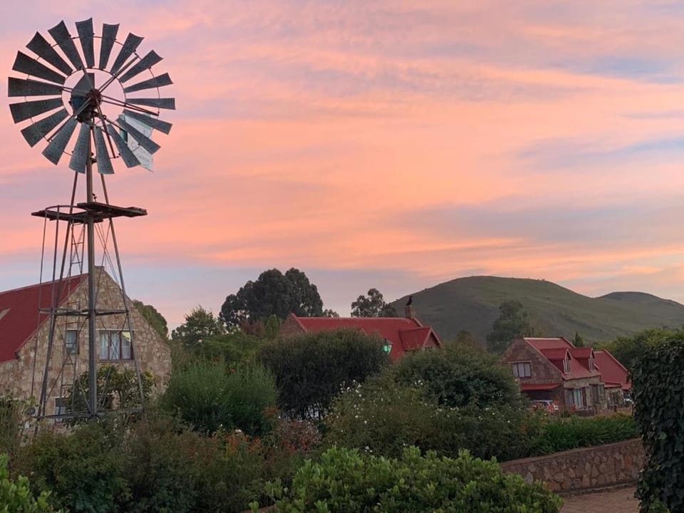 Neighbourhood, Sunset