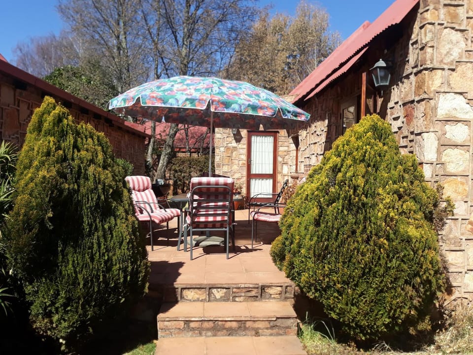 Patio, Balcony/Terrace