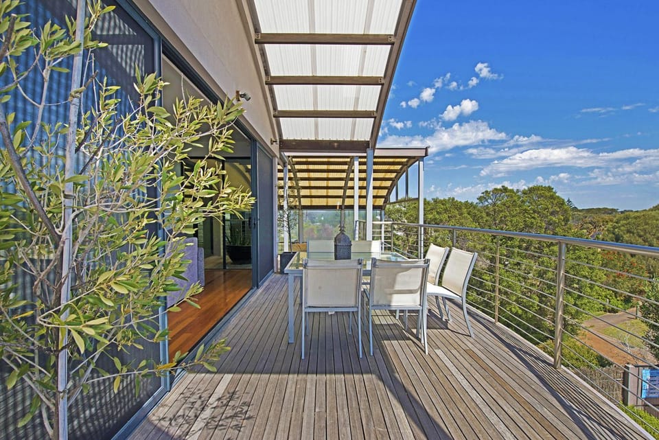 Diamond View House in Melbourne Road