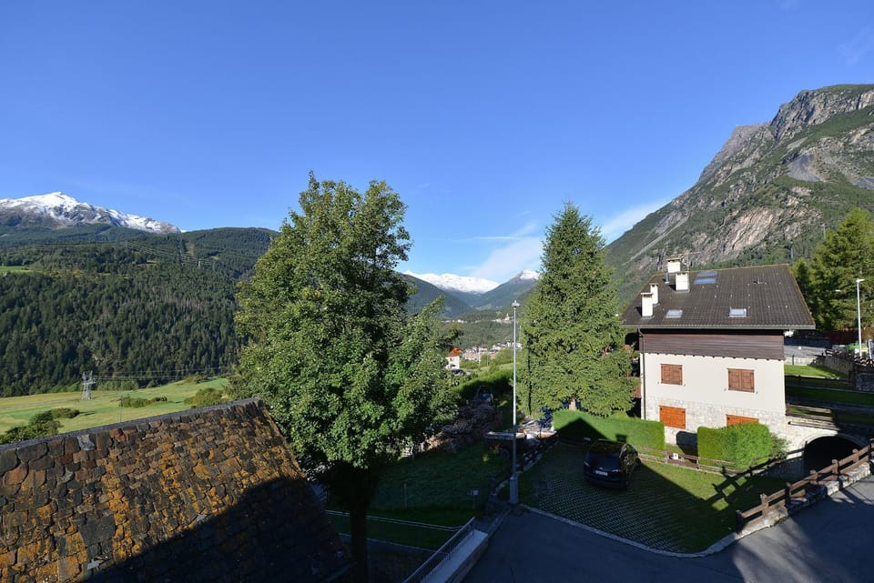 Mountain view