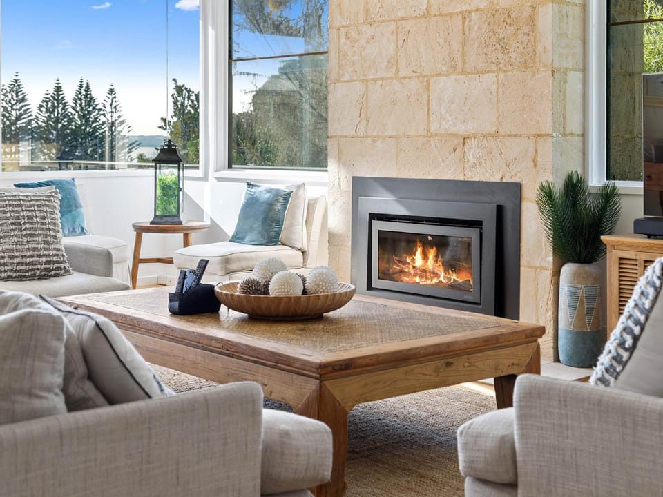 Living room, Seating area, flat iron