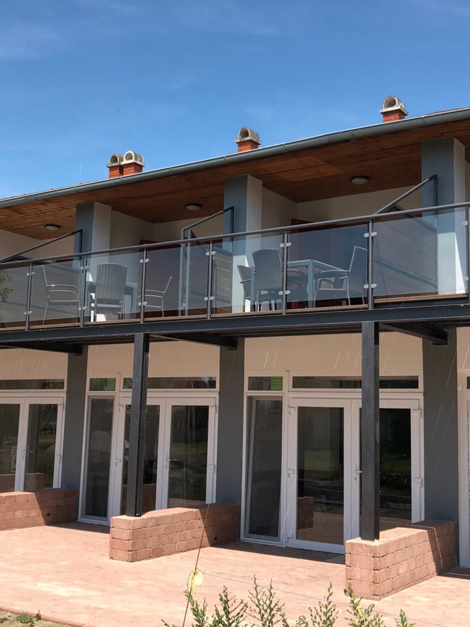 Property building, View (from property/room), Balcony/Terrace