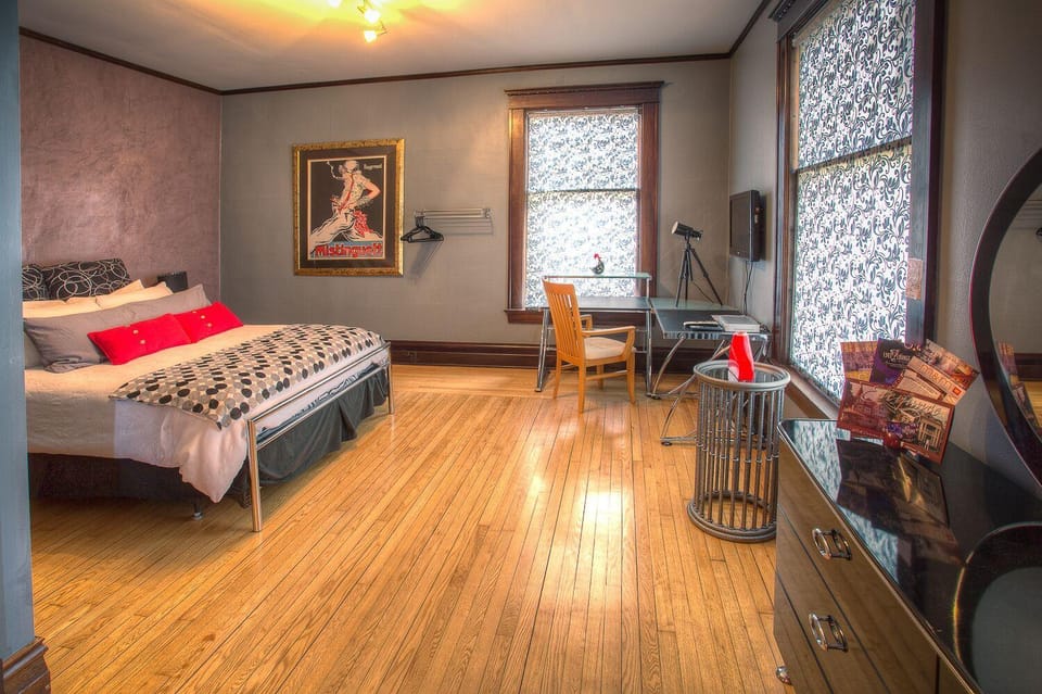 Bedroom