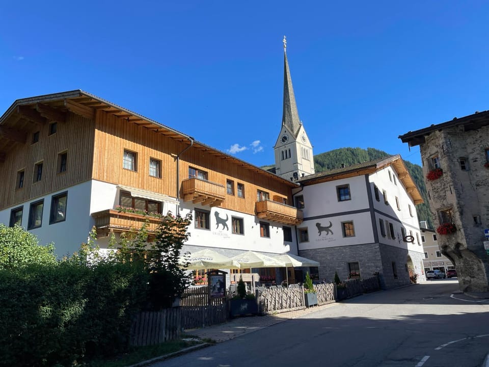 Hotel Grimming dogs&friends Hotel in Salzburgerland