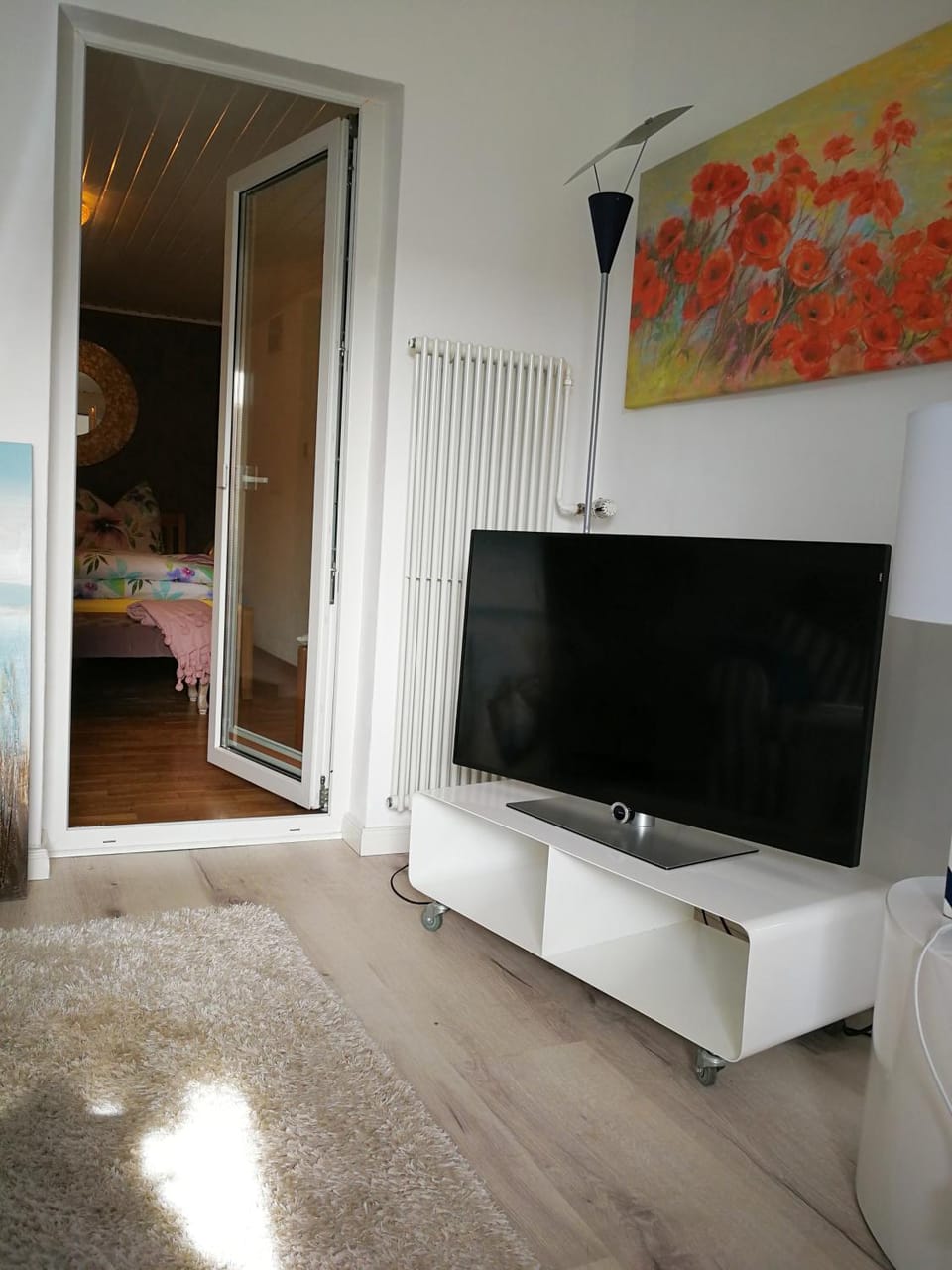Living room, Decorative detail