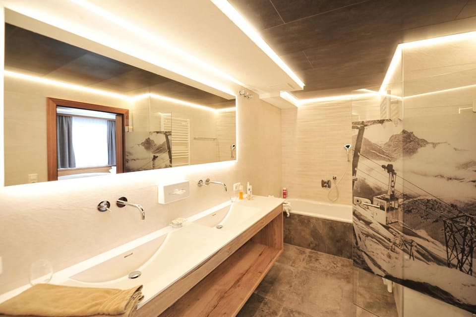 Gasthof Valluga Hotel in Saint Anton am Arlberg