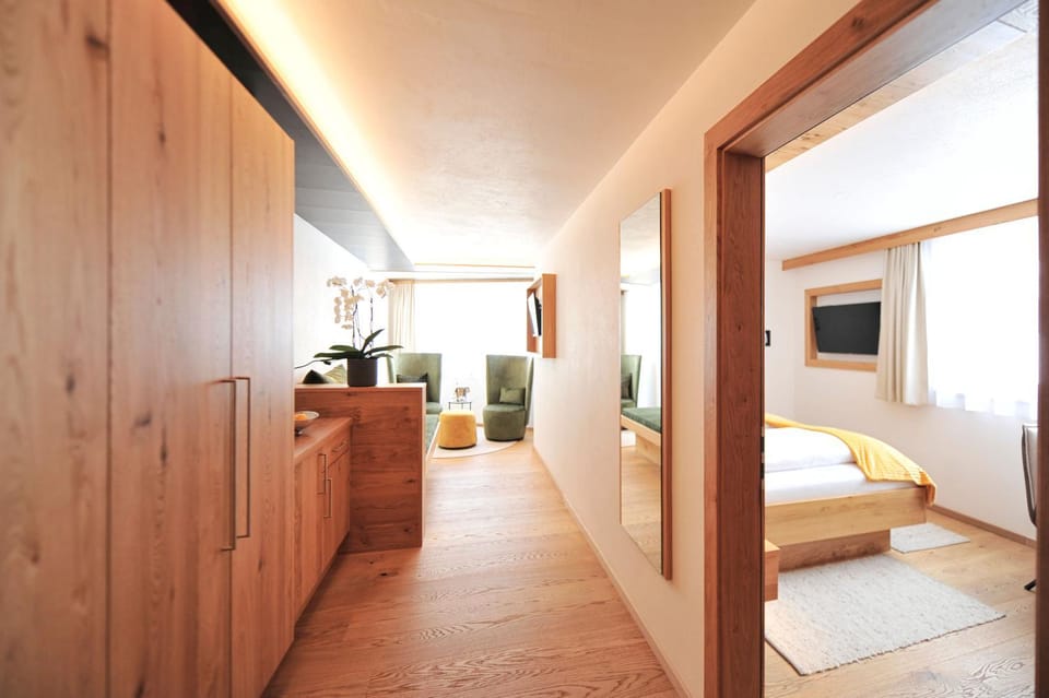 Gasthof Valluga Hotel in Saint Anton am Arlberg