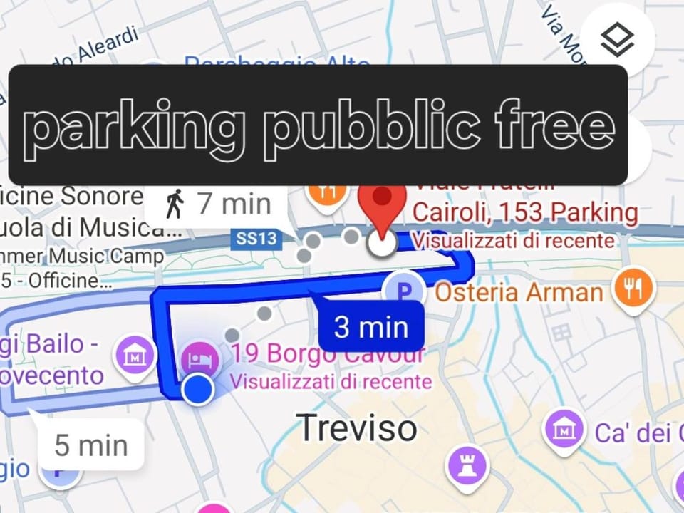 19 Borgo Cavour Bed and Breakfast in Treviso