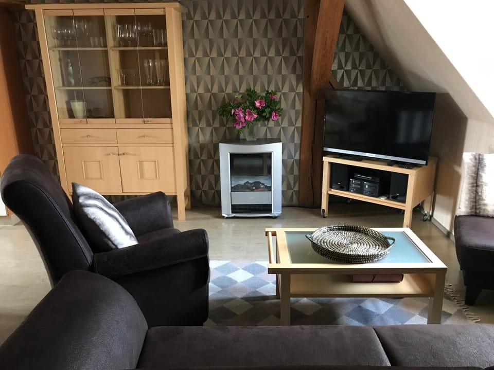 TV and multimedia, Living room
