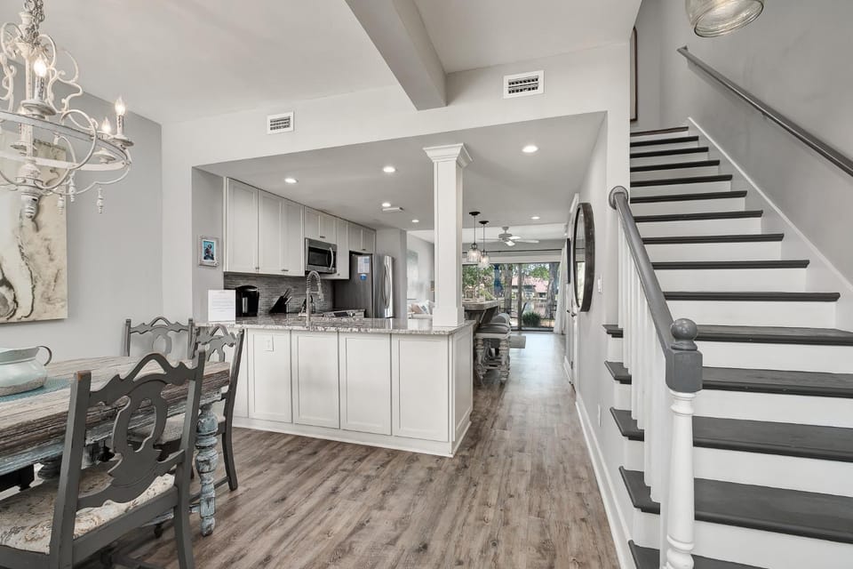 Beachwalk Villa 5072 House in Miramar Beach