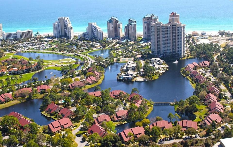 Beachwalk Villa 5125 House in Miramar Beach