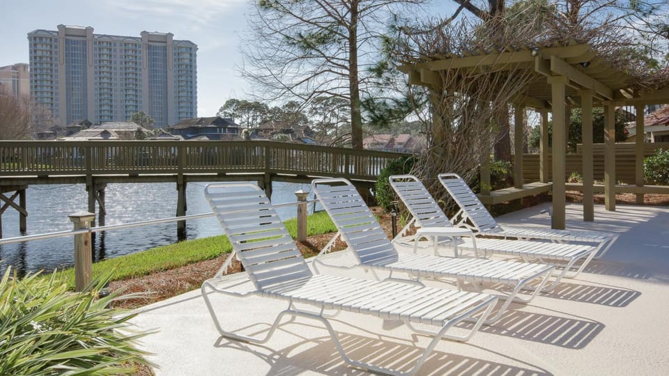 Beachwalk Villa 5125 House in Miramar Beach