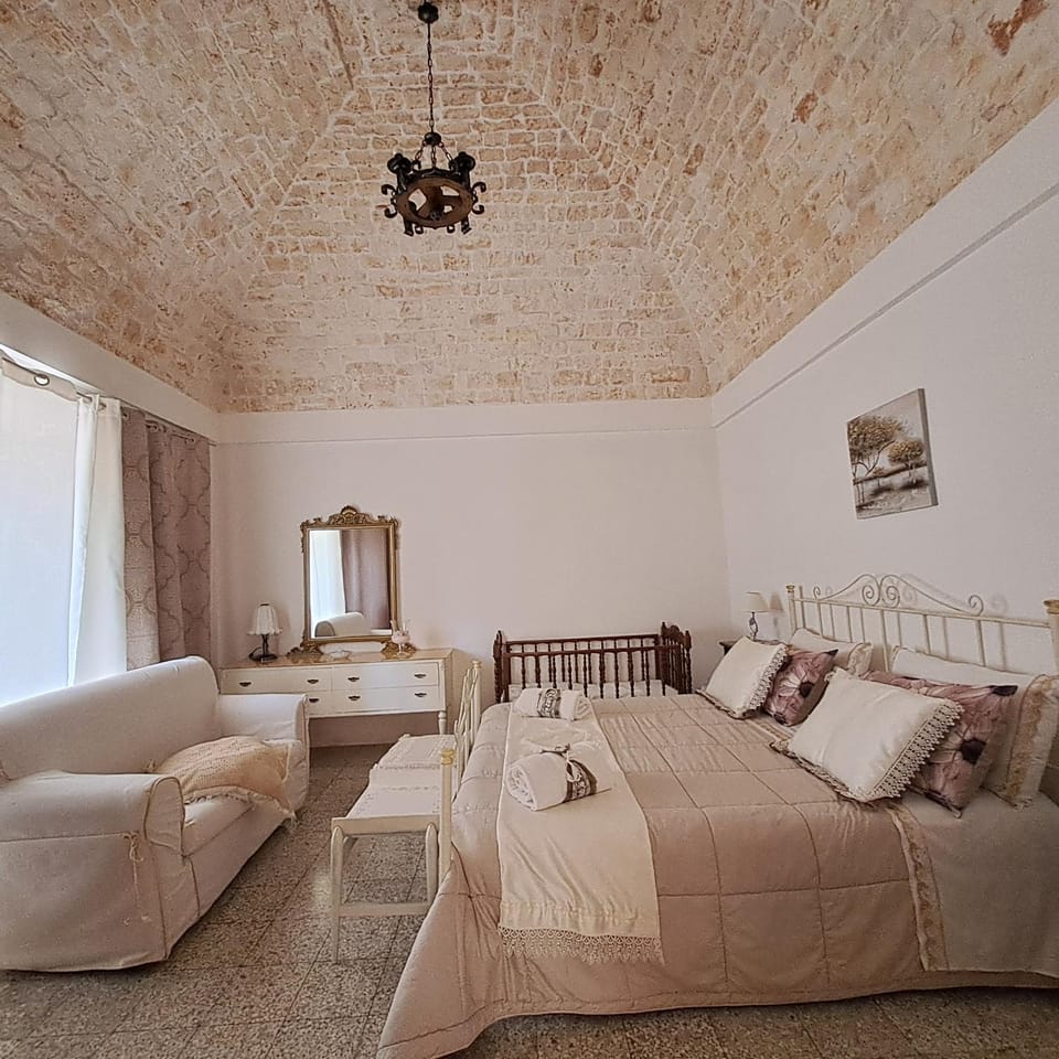 Trulli di Rosa House in Province of Taranto