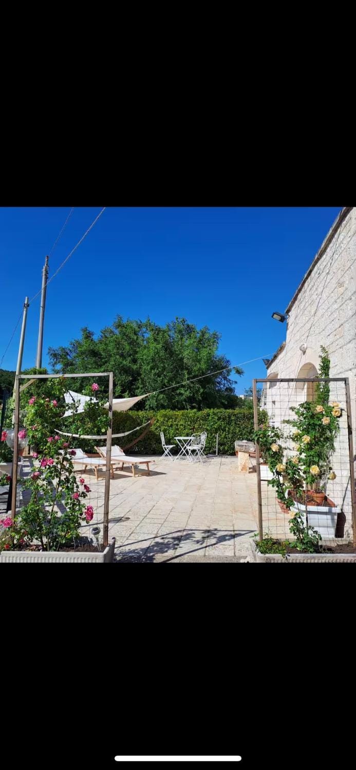 Trulli di Rosa House in Province of Taranto