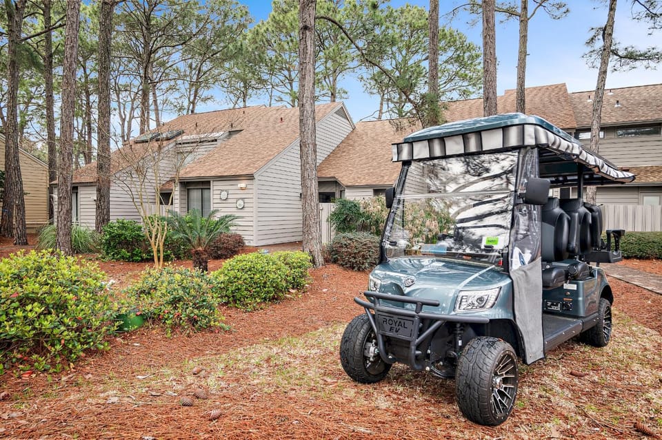 Fairways 264 House in Miramar Beach