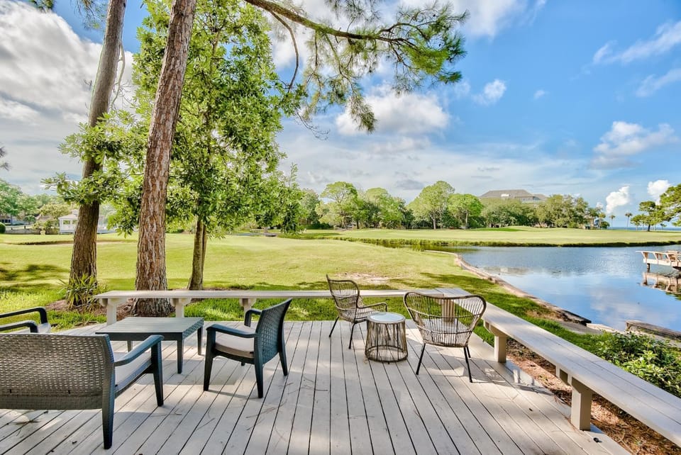 Fairways 264 House in Miramar Beach