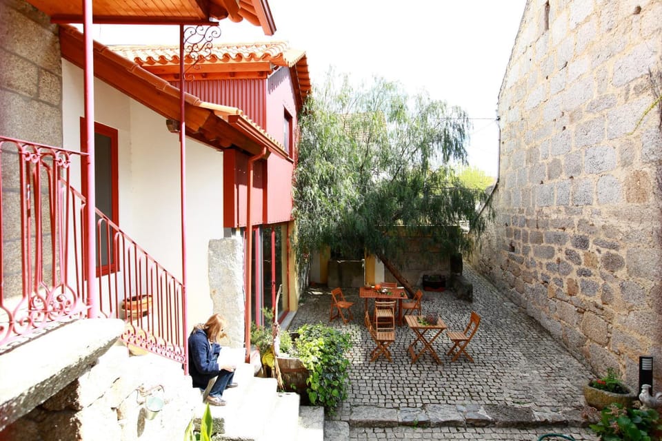 Casa Ci Country House in Coimbra District, Portugal