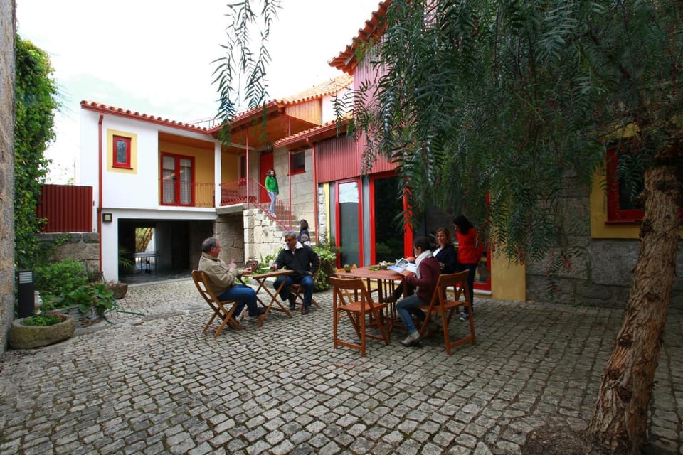Casa Ci Country House in Coimbra District, Portugal
