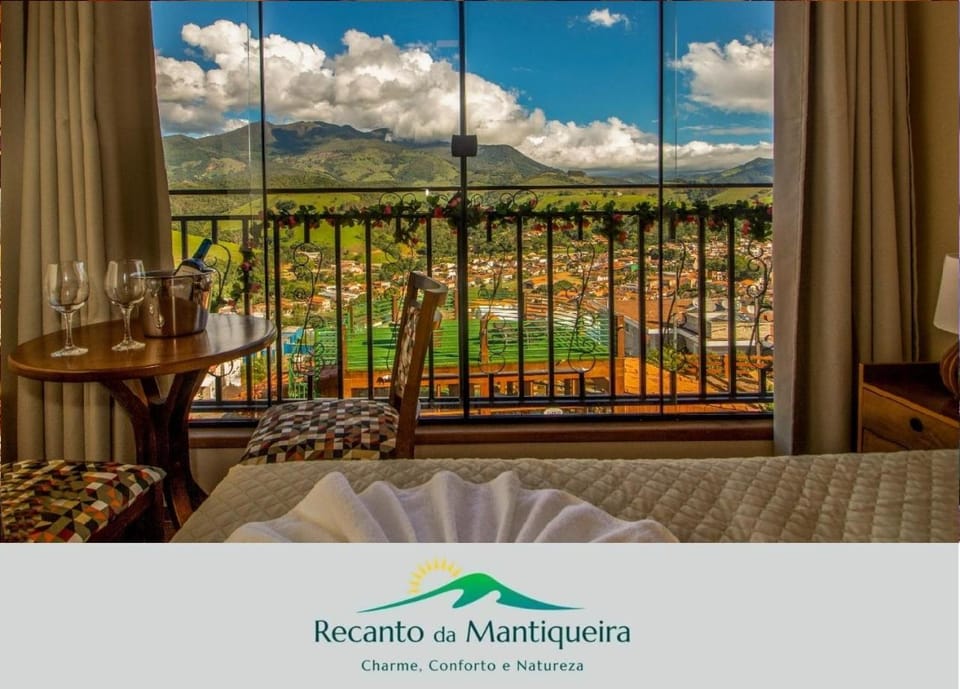 Pousada Recanto da Mantiqueira Inn in State of São Paulo