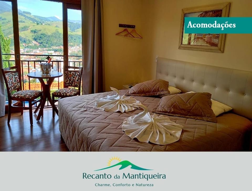 Pousada Recanto da Mantiqueira Inn in State of São Paulo