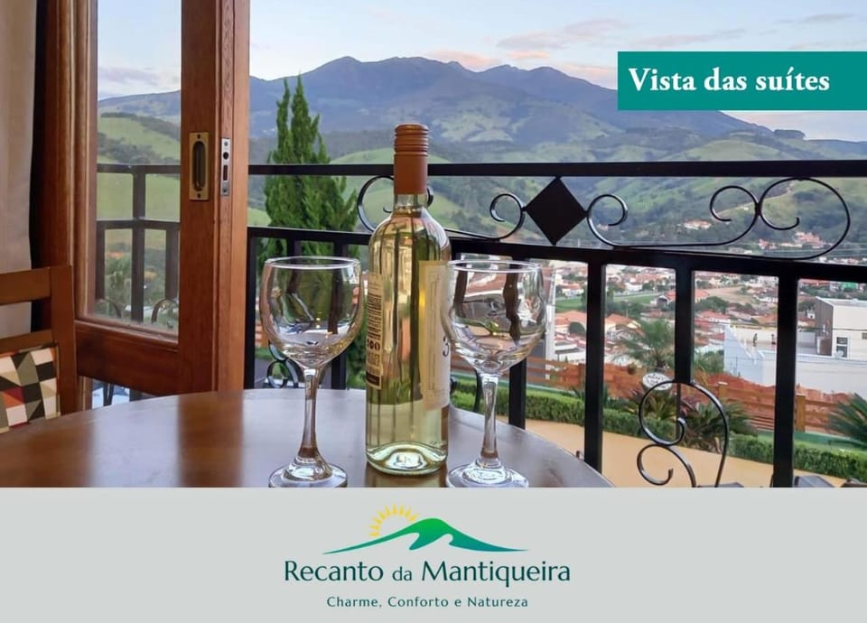 Pousada Recanto da Mantiqueira Inn in State of São Paulo