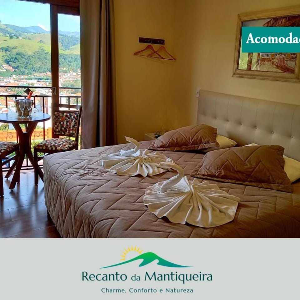 Pousada Recanto da Mantiqueira Inn in State of São Paulo