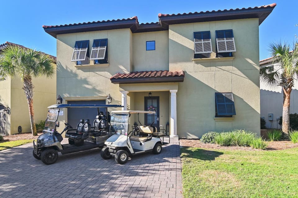 Villa Lago 1977 House in Miramar Beach