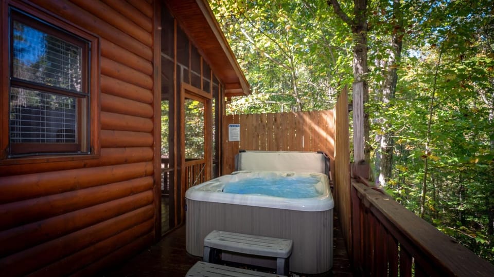 Hot Tub