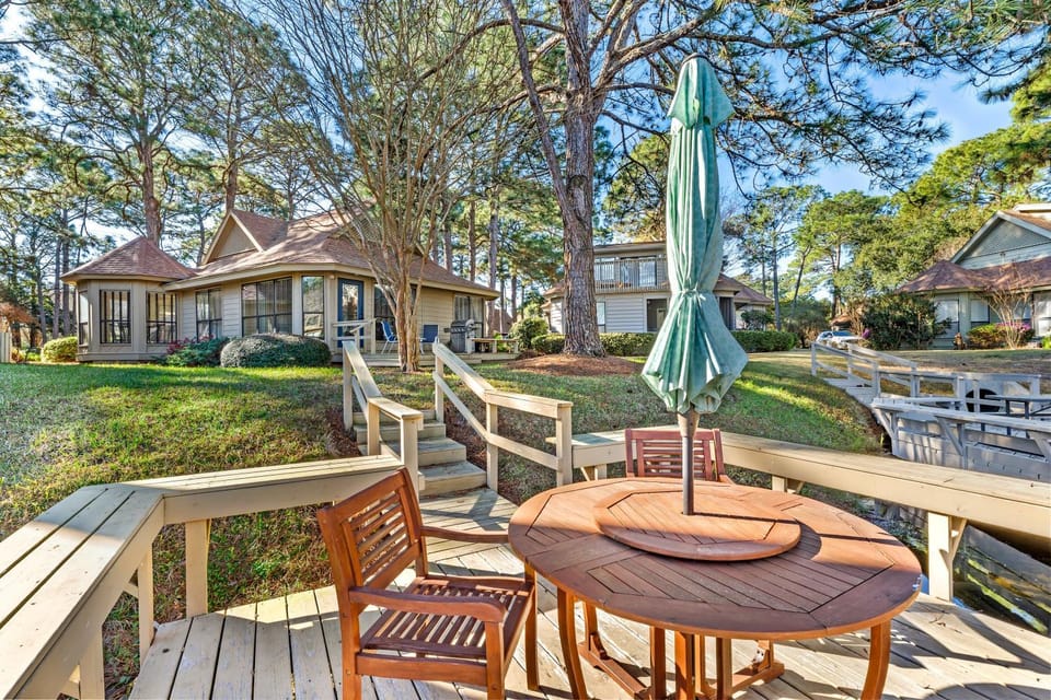 Fairways 220 House in Miramar Beach