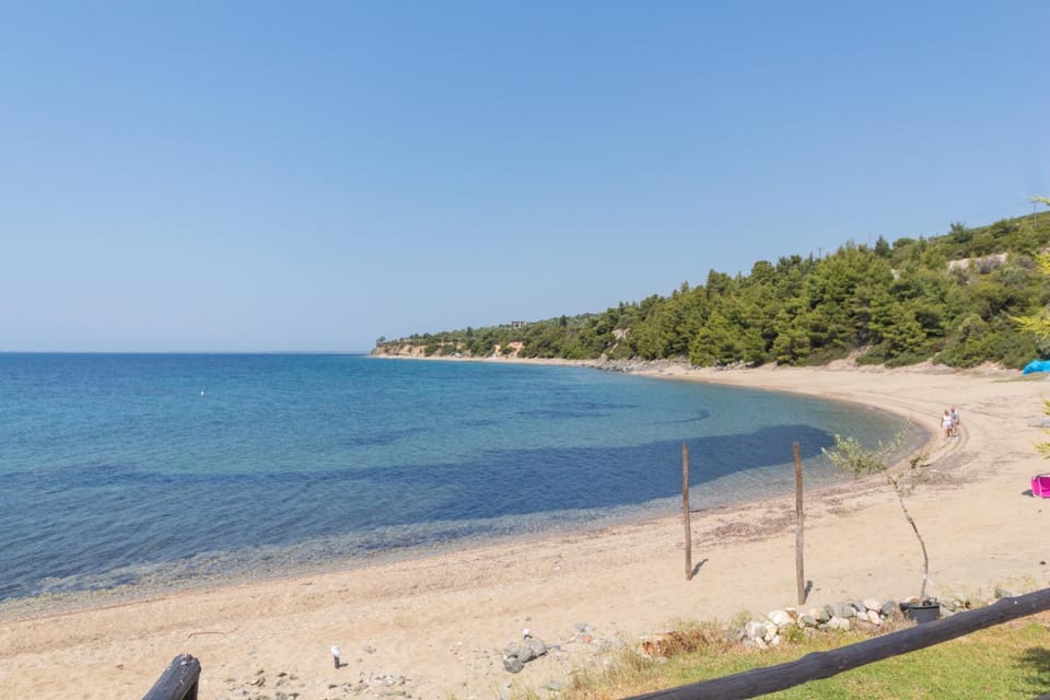 Fishing, Beach, Canoeing, Sea view
