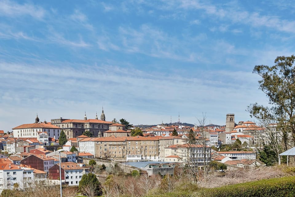 Property building, City view