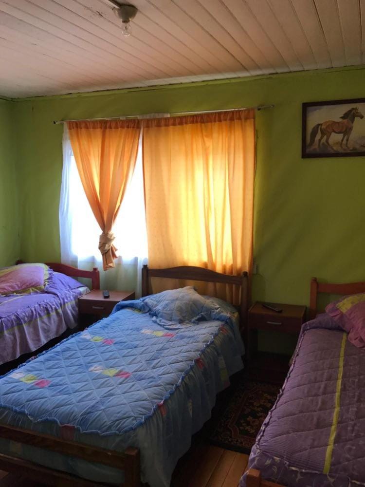 Hospedaje Freire Bed and Breakfast in Osorno