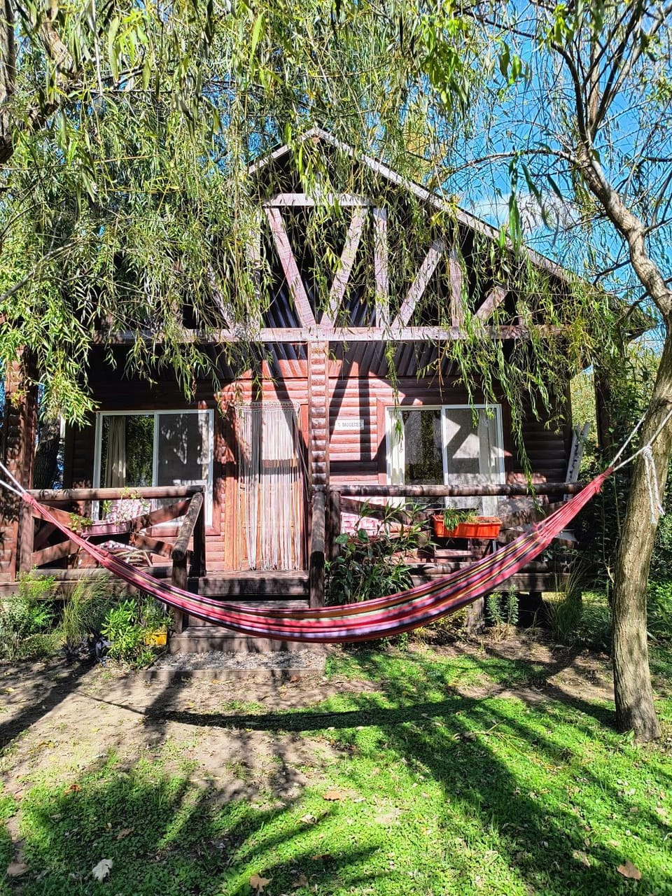 Cabañas Iremía Country House in Buenos Aires Province