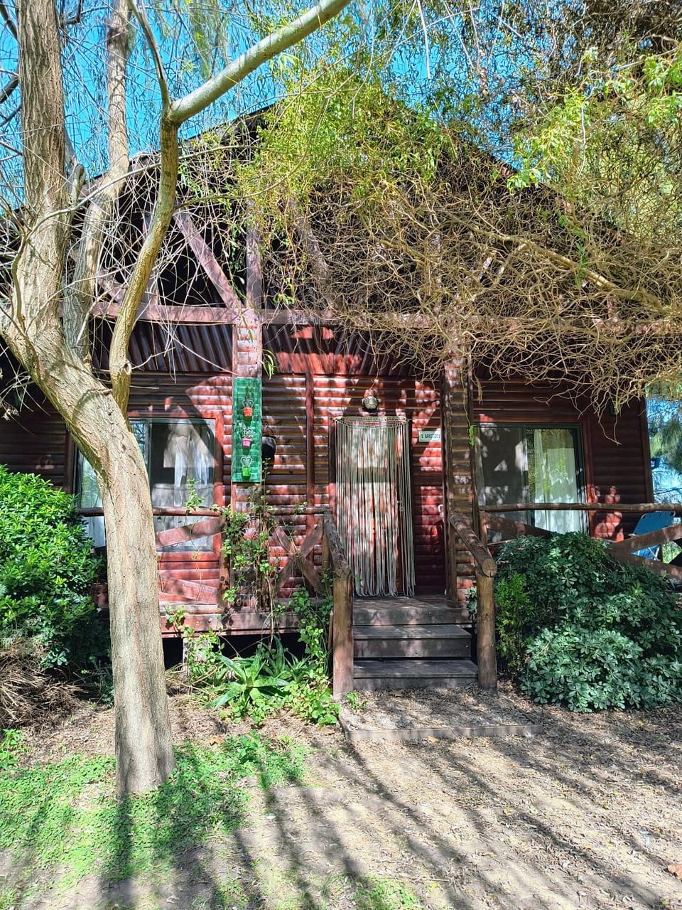 Cabañas Iremía Country House in Buenos Aires Province