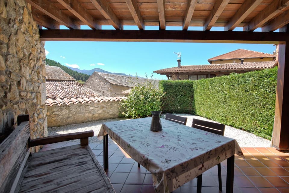 Garden, Balcony/Terrace