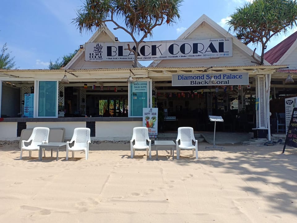 Diamond Sand Palace - SHA Plus Campground/ 
RV Resort in Sala Dan
