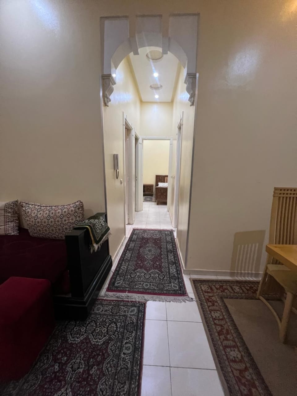 Appartement Bader Apartment in Marrakesh
