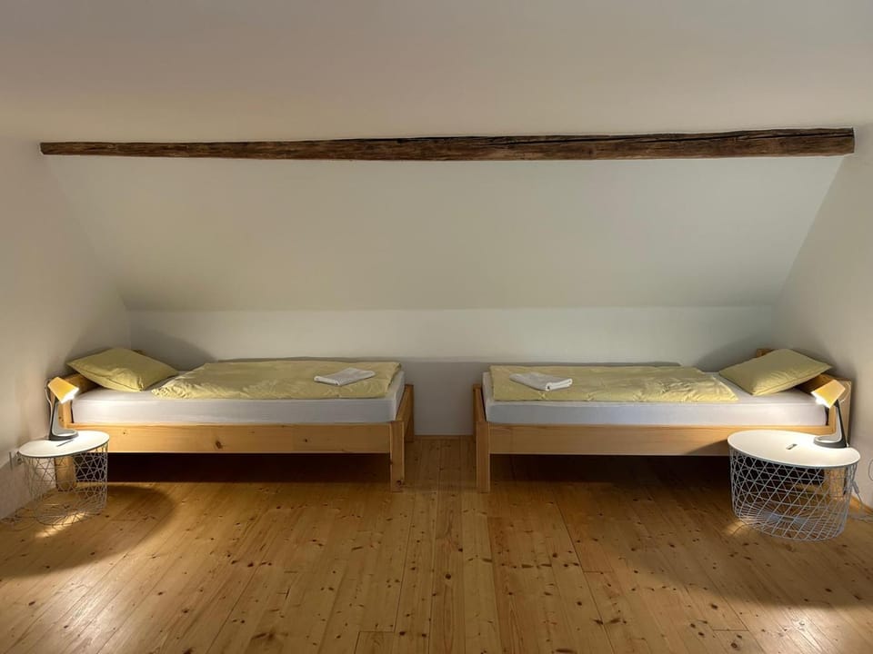 Ubytování NAPOLI Apartment in Czechia