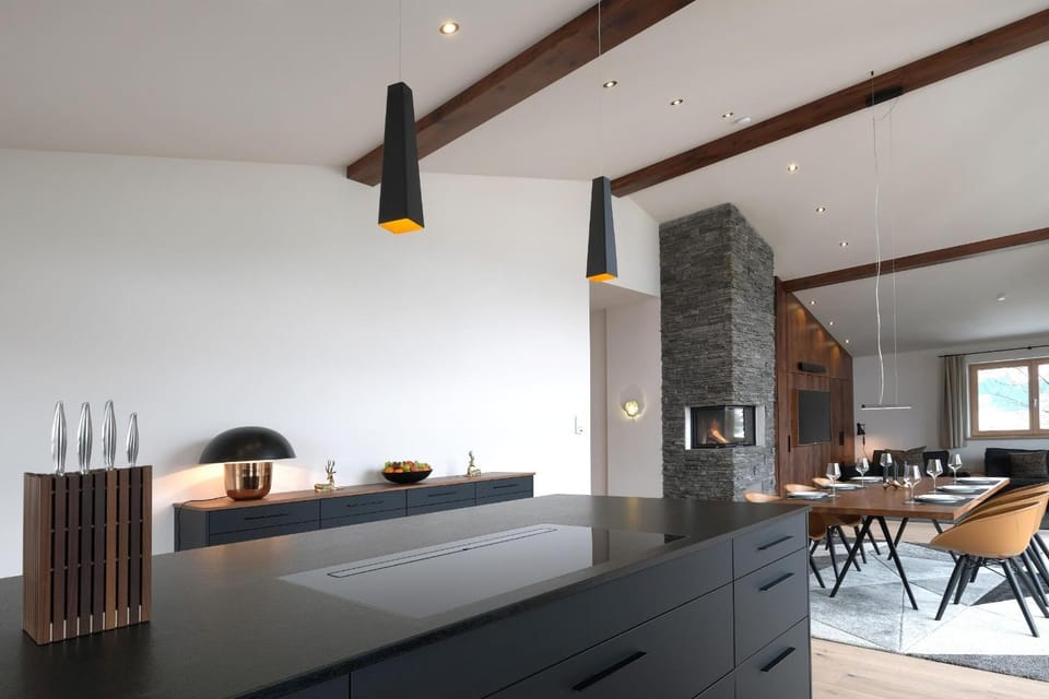 Alpin Penthouse Hollersbach Apartment in Salzburgerland